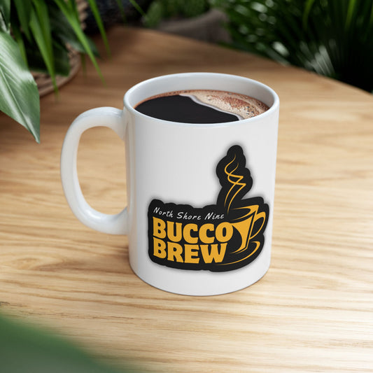 Bucco Brew Coffee Mug