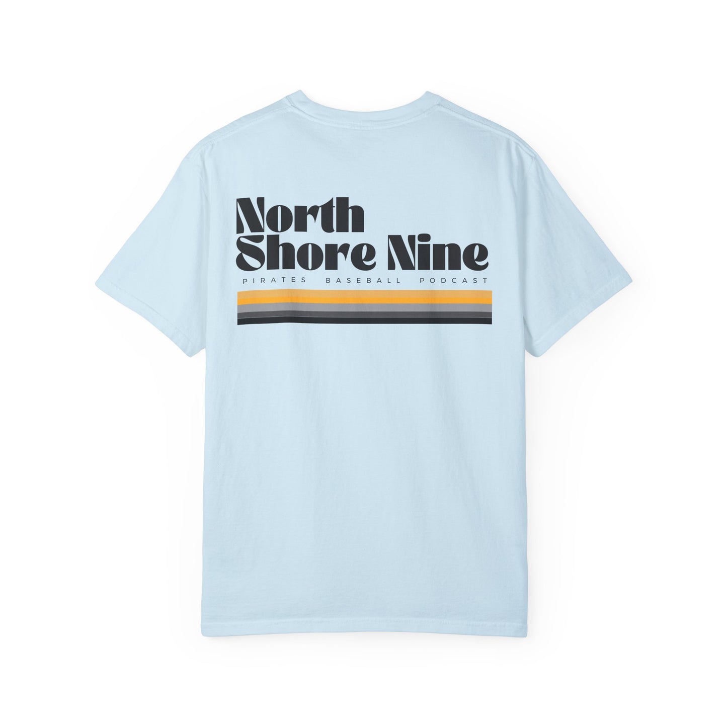The Outdoors Tee -  Unisex Garment-Dyed T-Shirt