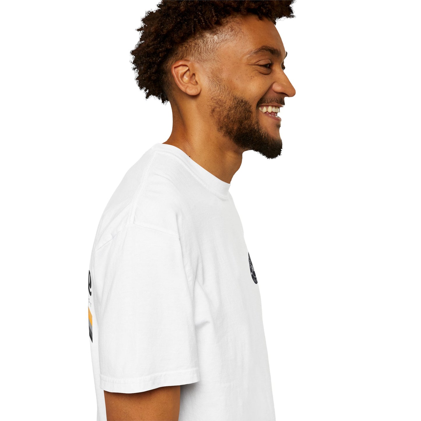 The Outdoors Tee -  Unisex Garment-Dyed T-Shirt