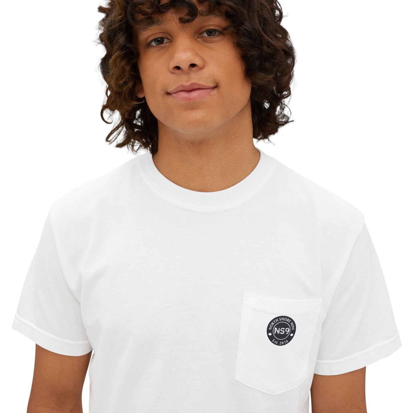 NS9 Pocket Tee