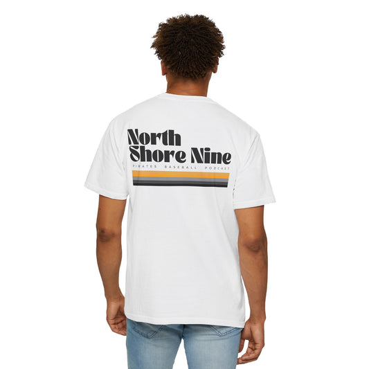 The Outdoors Tee -  Unisex Garment-Dyed T-Shirt