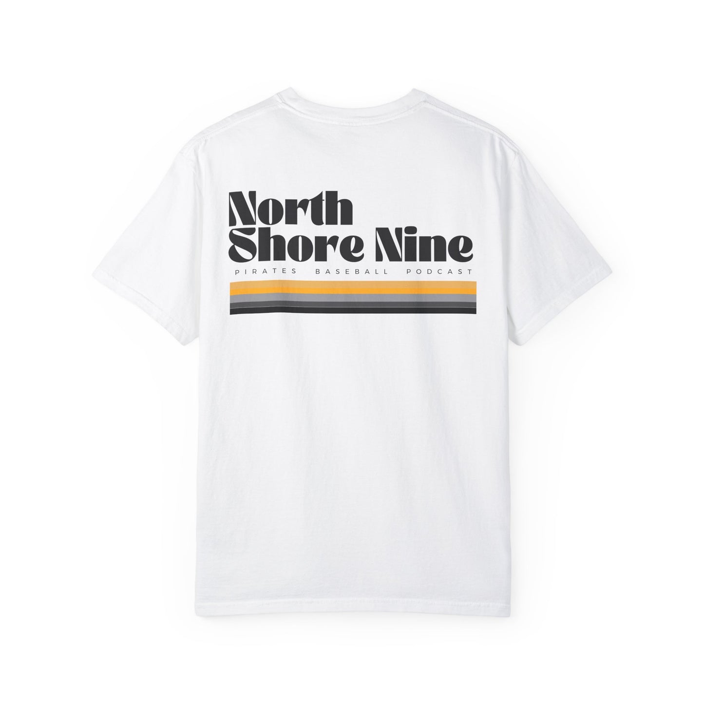 The Outdoors Tee -  Unisex Garment-Dyed T-Shirt