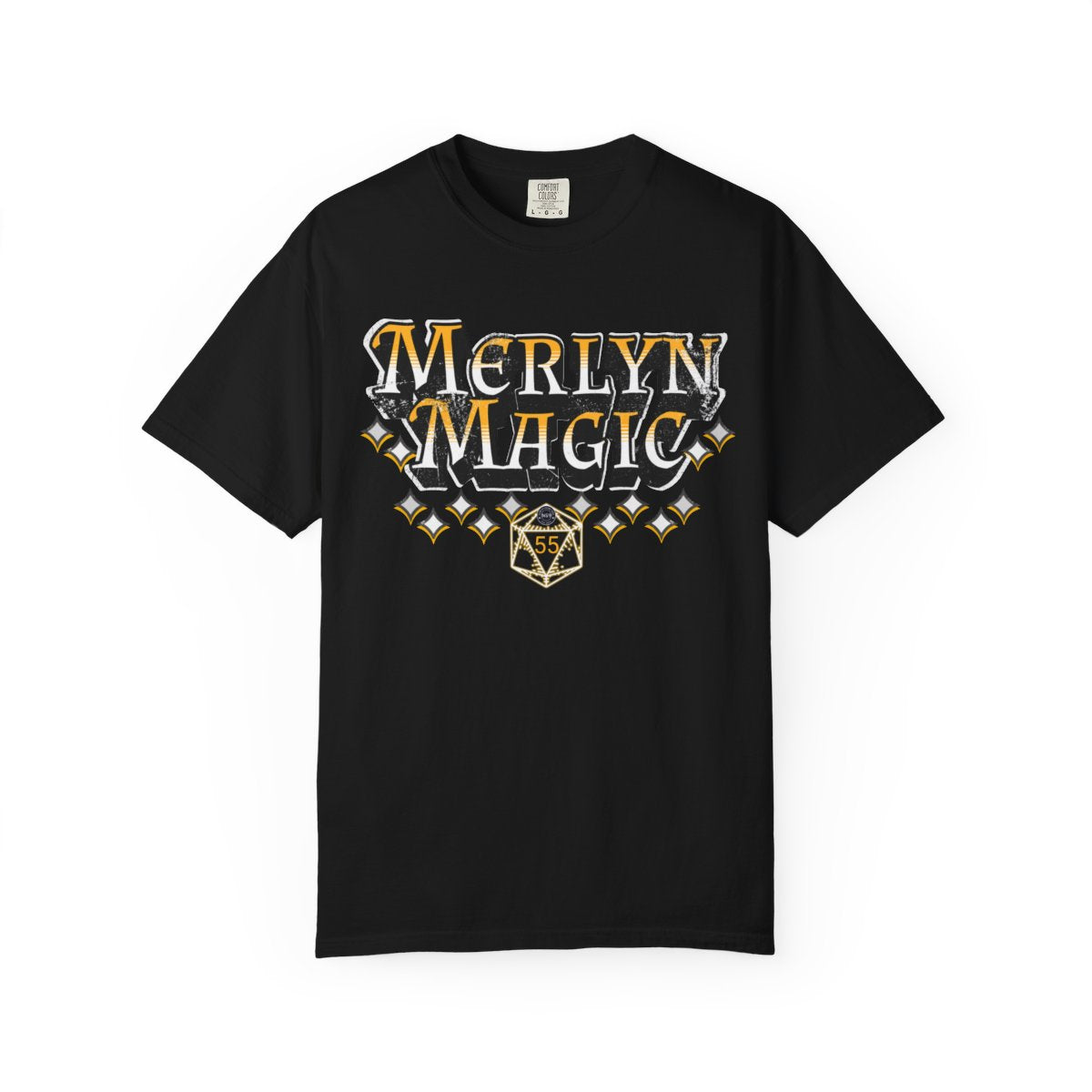 Merlyn Magic Tee