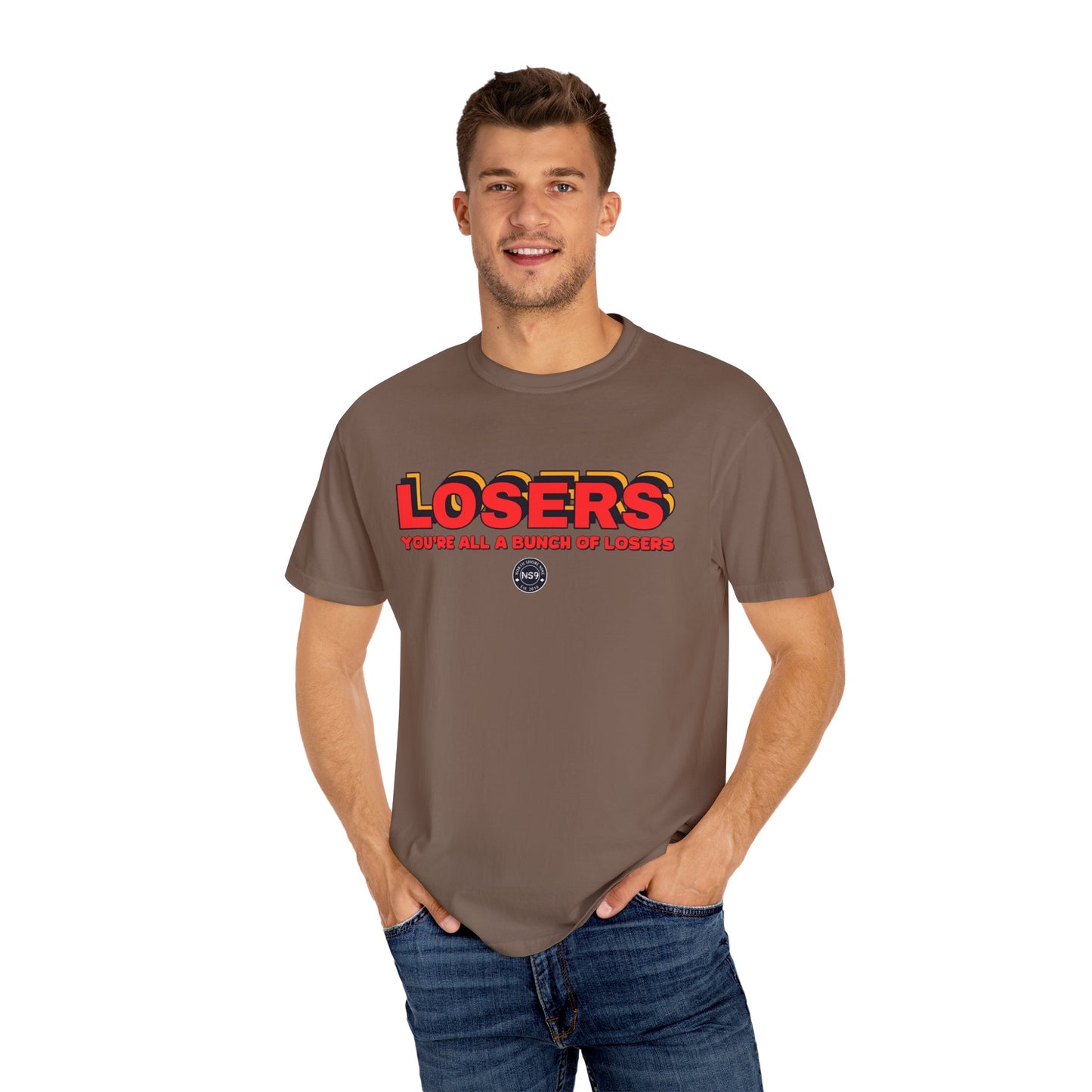 You're All A Bunch Of Losers
