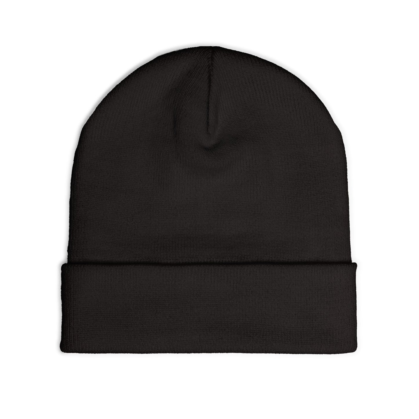 Embroidered Knit Beanie — North Shore NS9 Logo Winter Hat