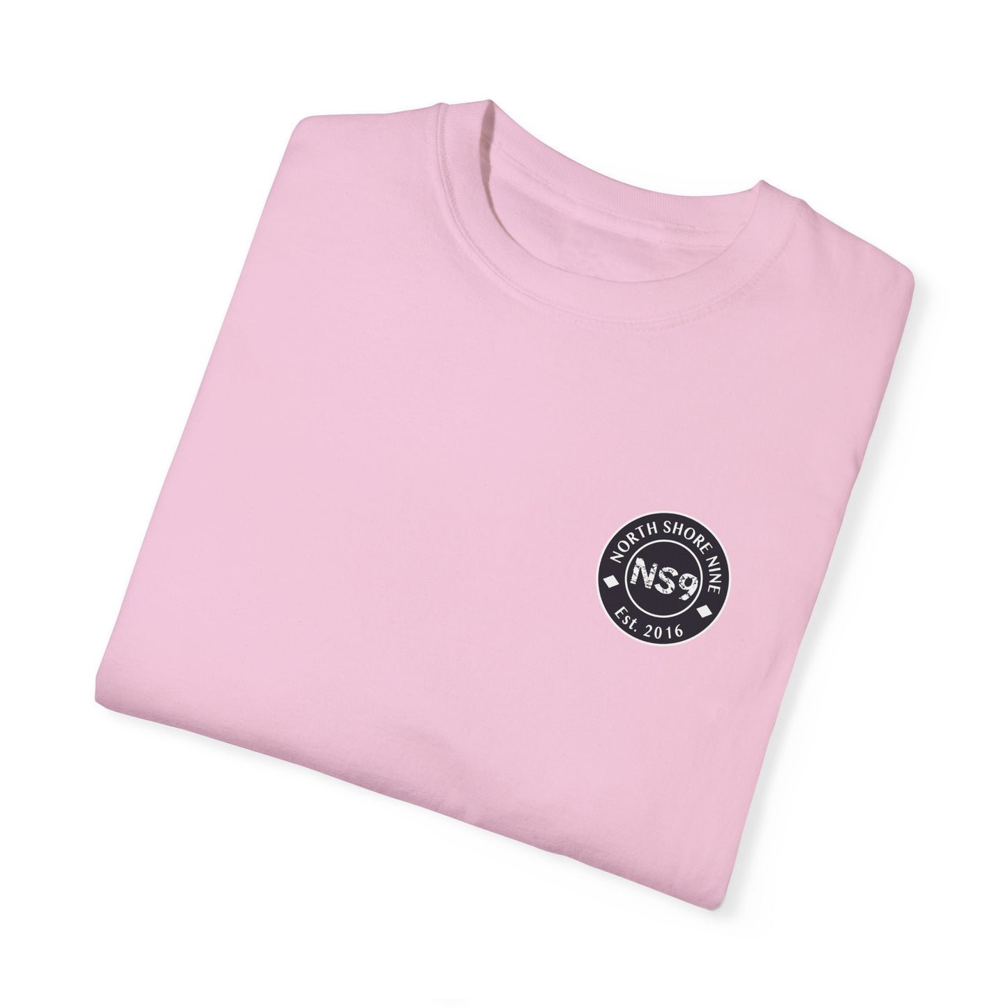 The Outdoors Tee -  Unisex Garment-Dyed T-Shirt