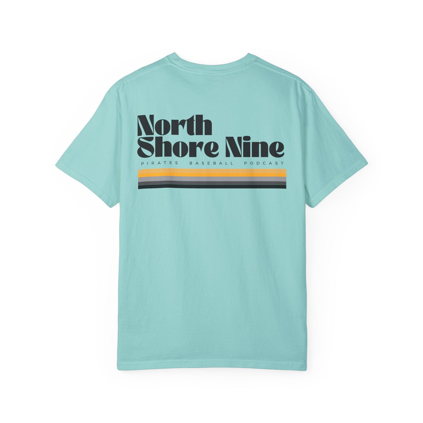 The Outdoors Tee -  Unisex Garment-Dyed T-Shirt