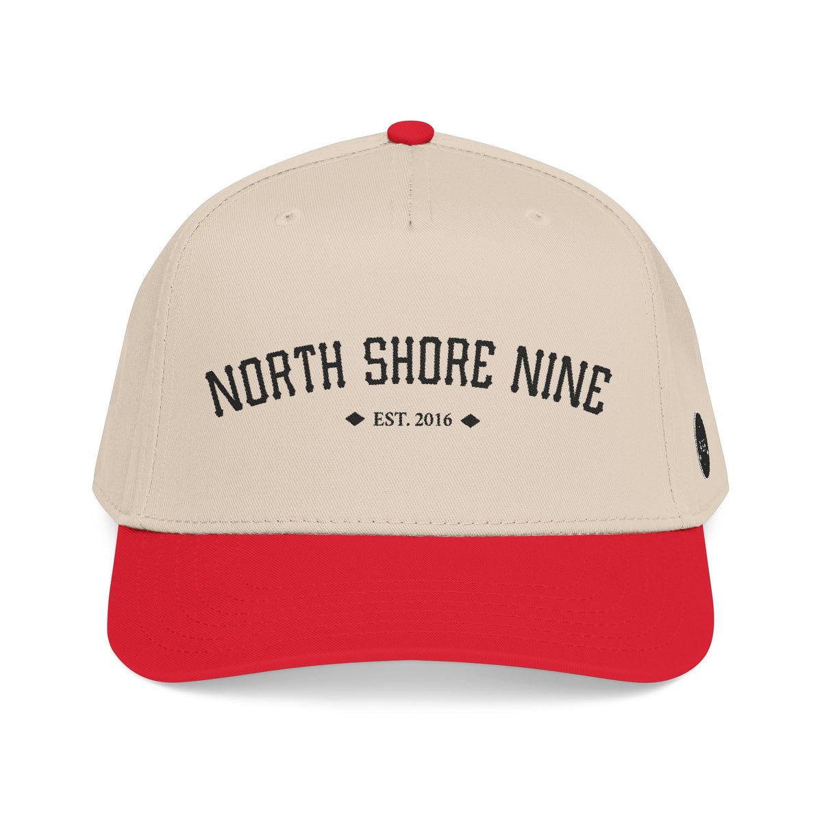 North Shore Nine Hat - Snapback
