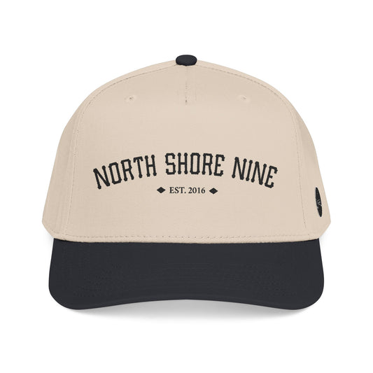 North Shore Nine Hat - Snapback