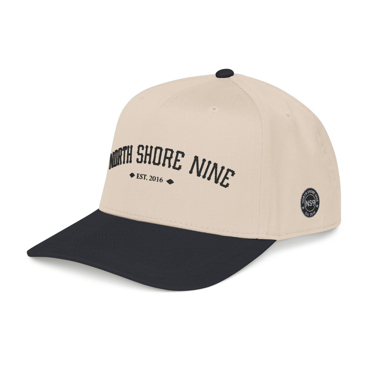 North Shore Nine Hat - Snapback