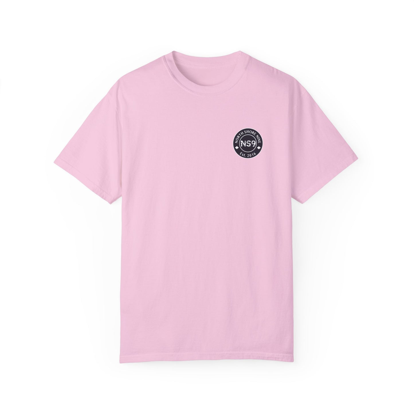 The Outdoors Tee -  Unisex Garment-Dyed T-Shirt
