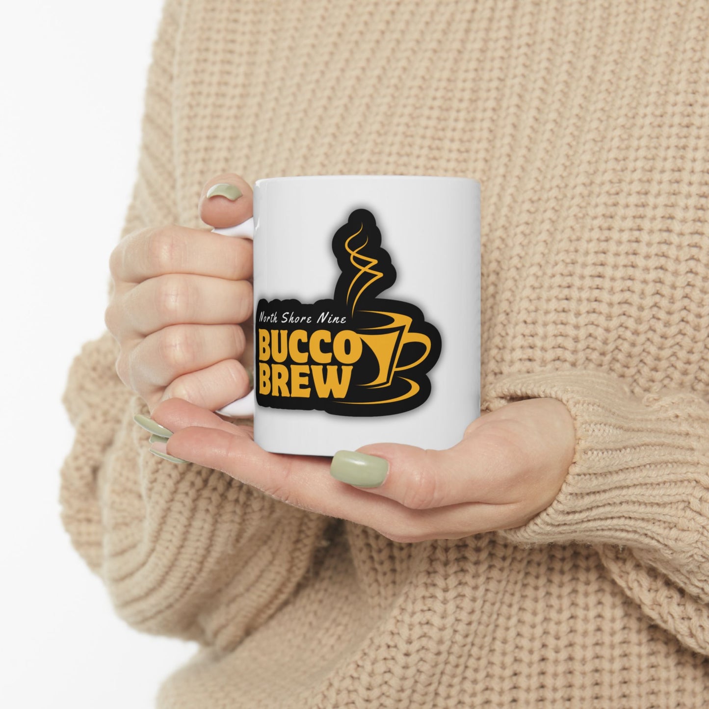 Bucco Brew Coffee Mug