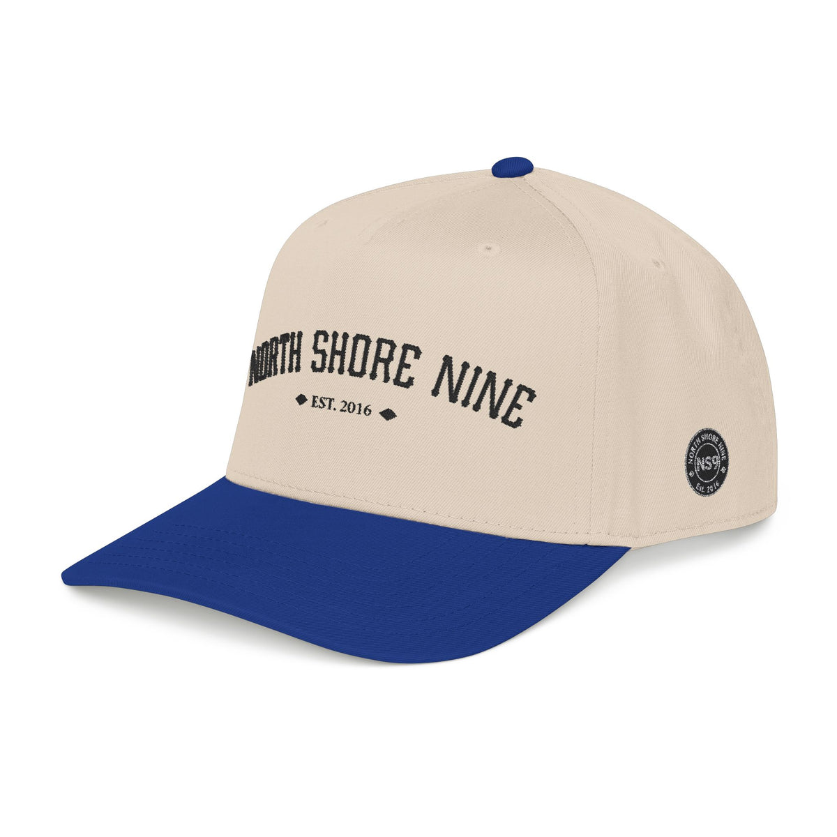 North Shore Nine Hat - Snapback