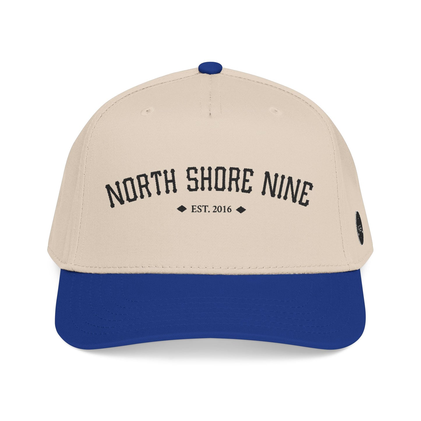 North Shore Nine Hat - Snapback