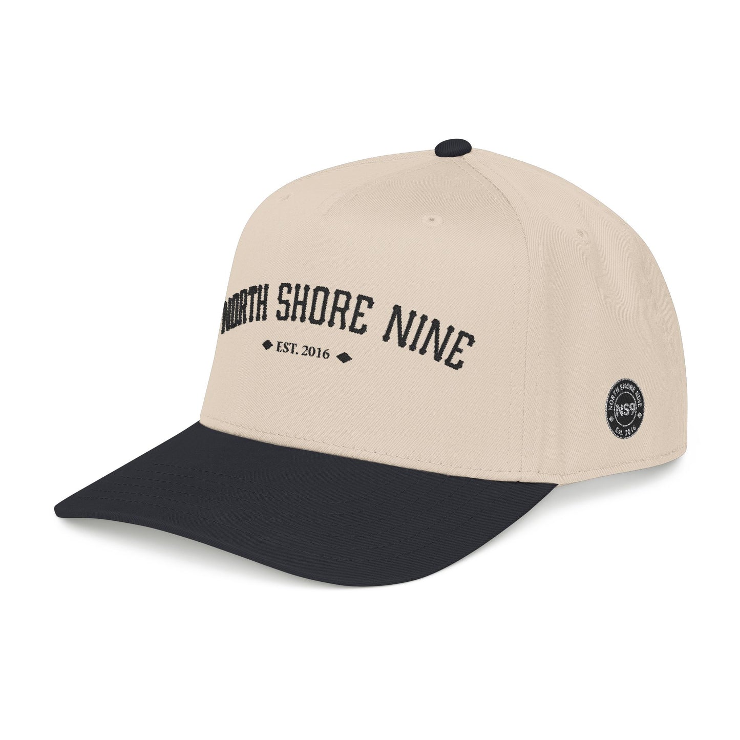 North Shore Nine Hat - Snapback