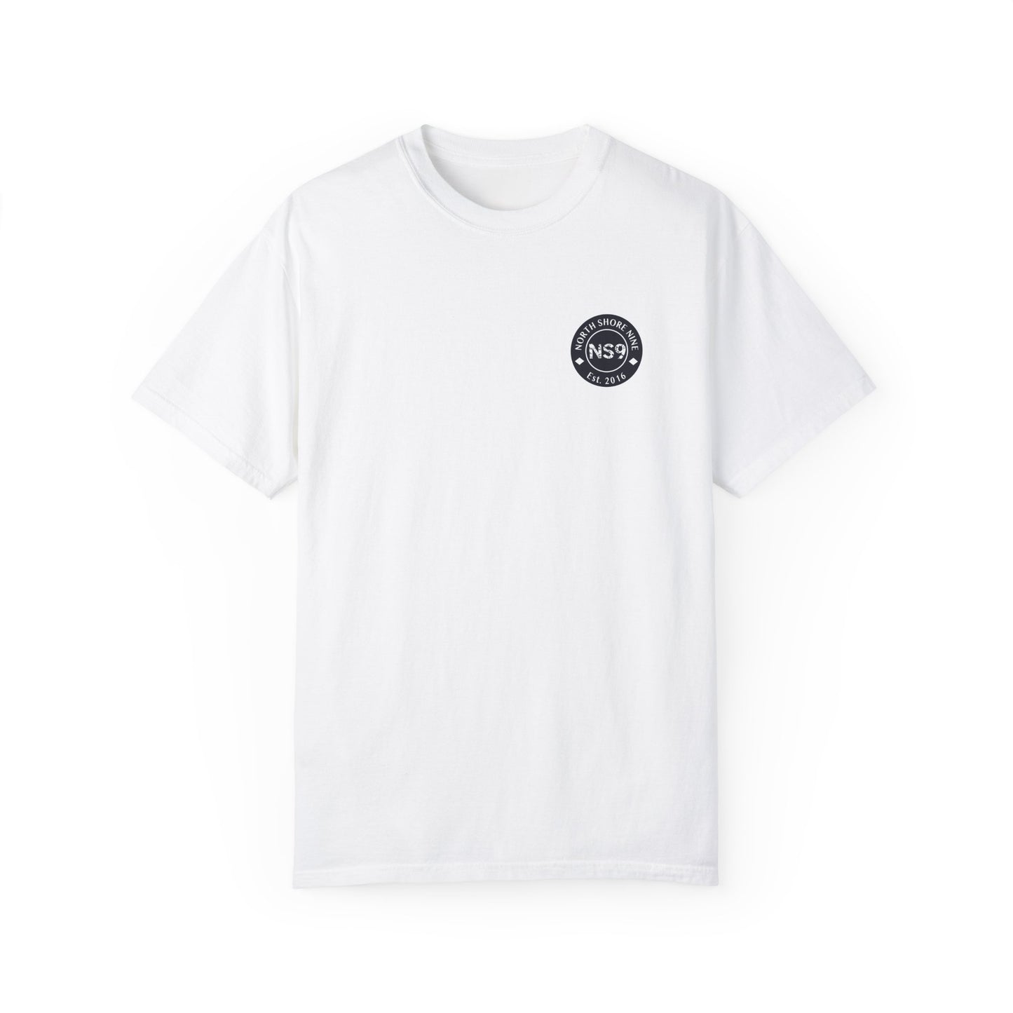The Outdoors Tee -  Unisex Garment-Dyed T-Shirt
