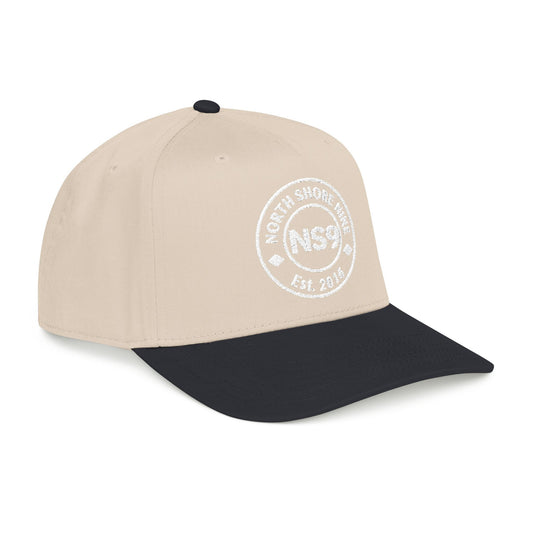 Mid Profile Baseball Cap