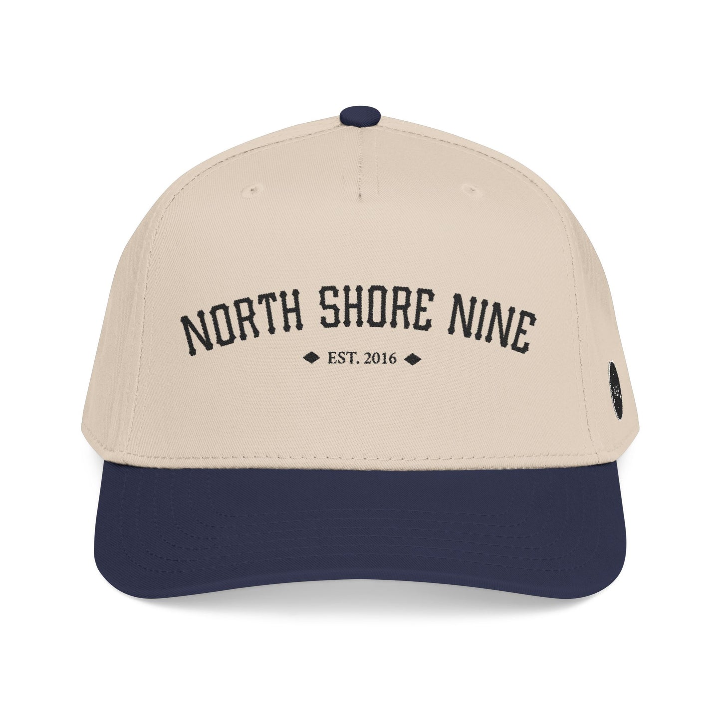 North Shore Nine Hat - Snapback