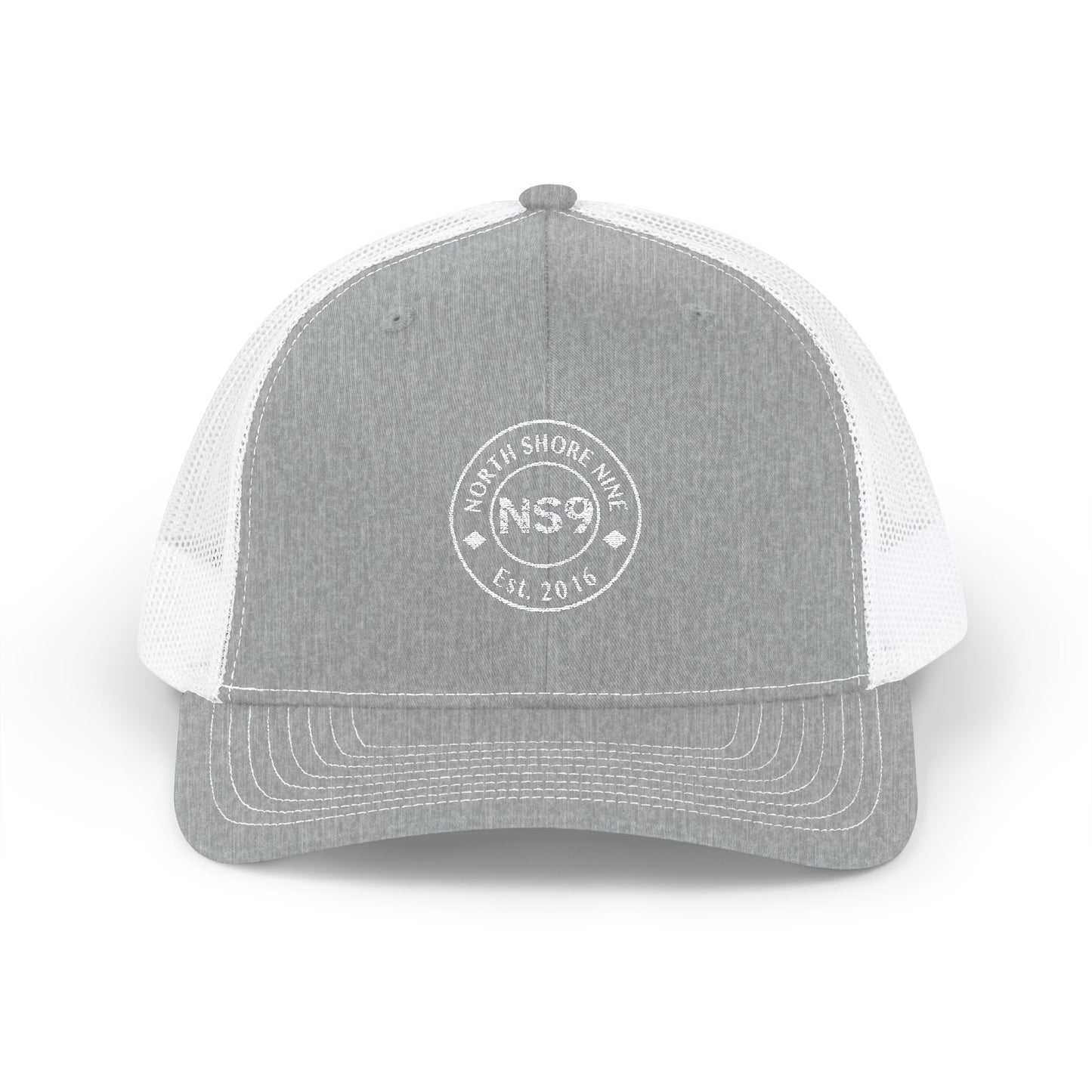 NS9 Snapback Trucker Cap (Embroidery)