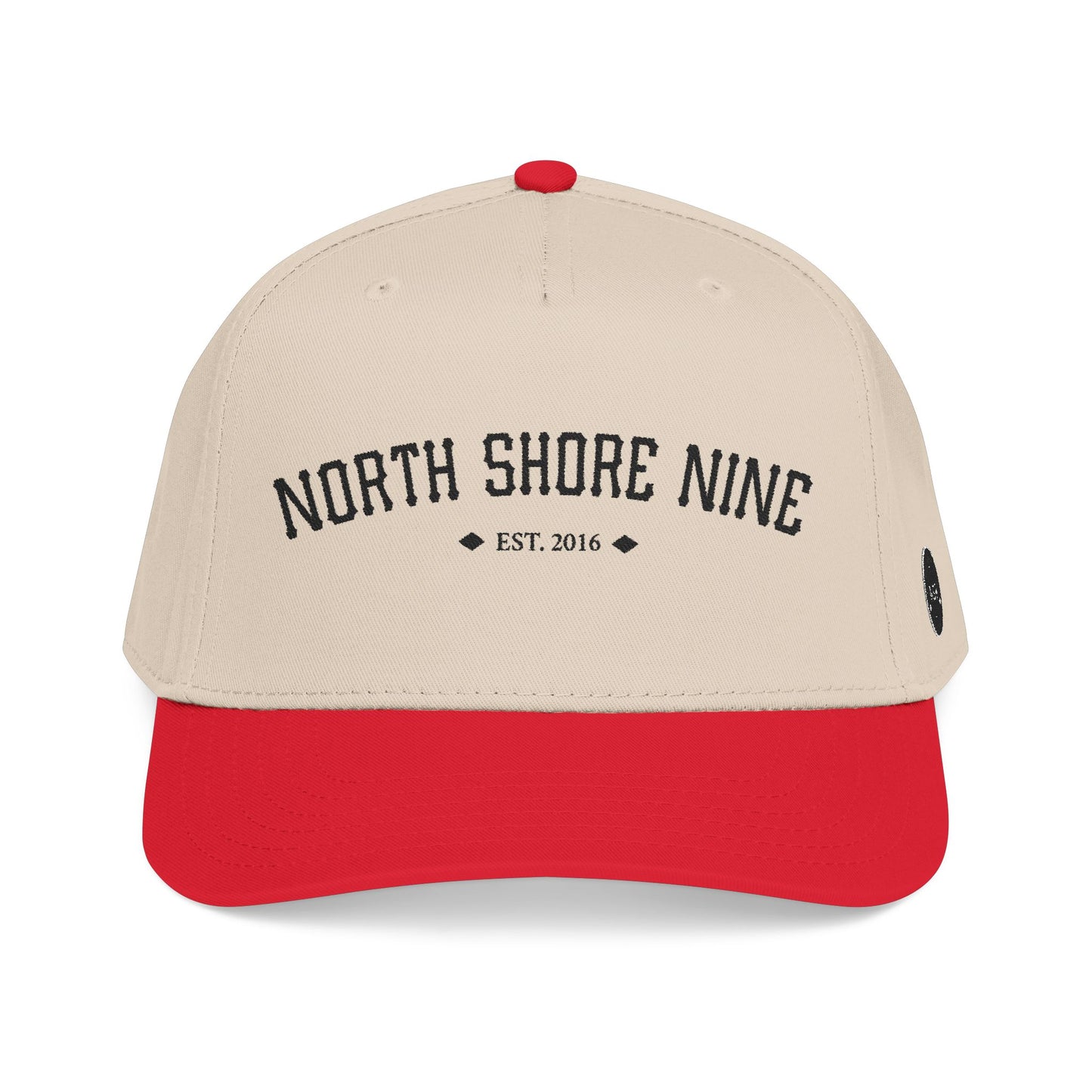 North Shore Nine Hat - Snapback