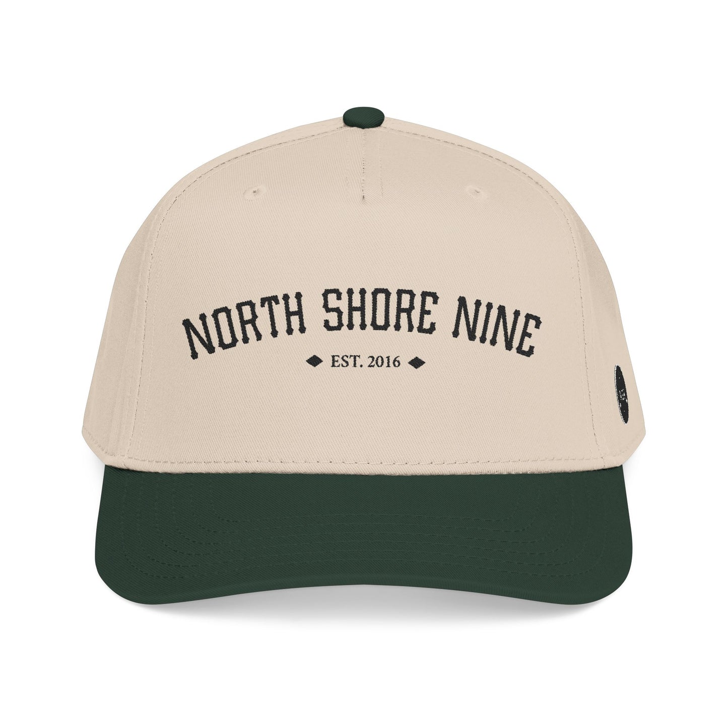North Shore Nine Hat - Snapback