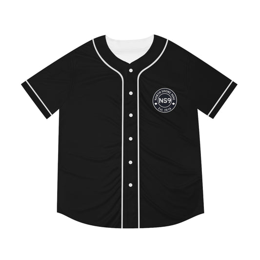 Men's Baseball Jersey - Vintage Athletic Style with NS9 Logo