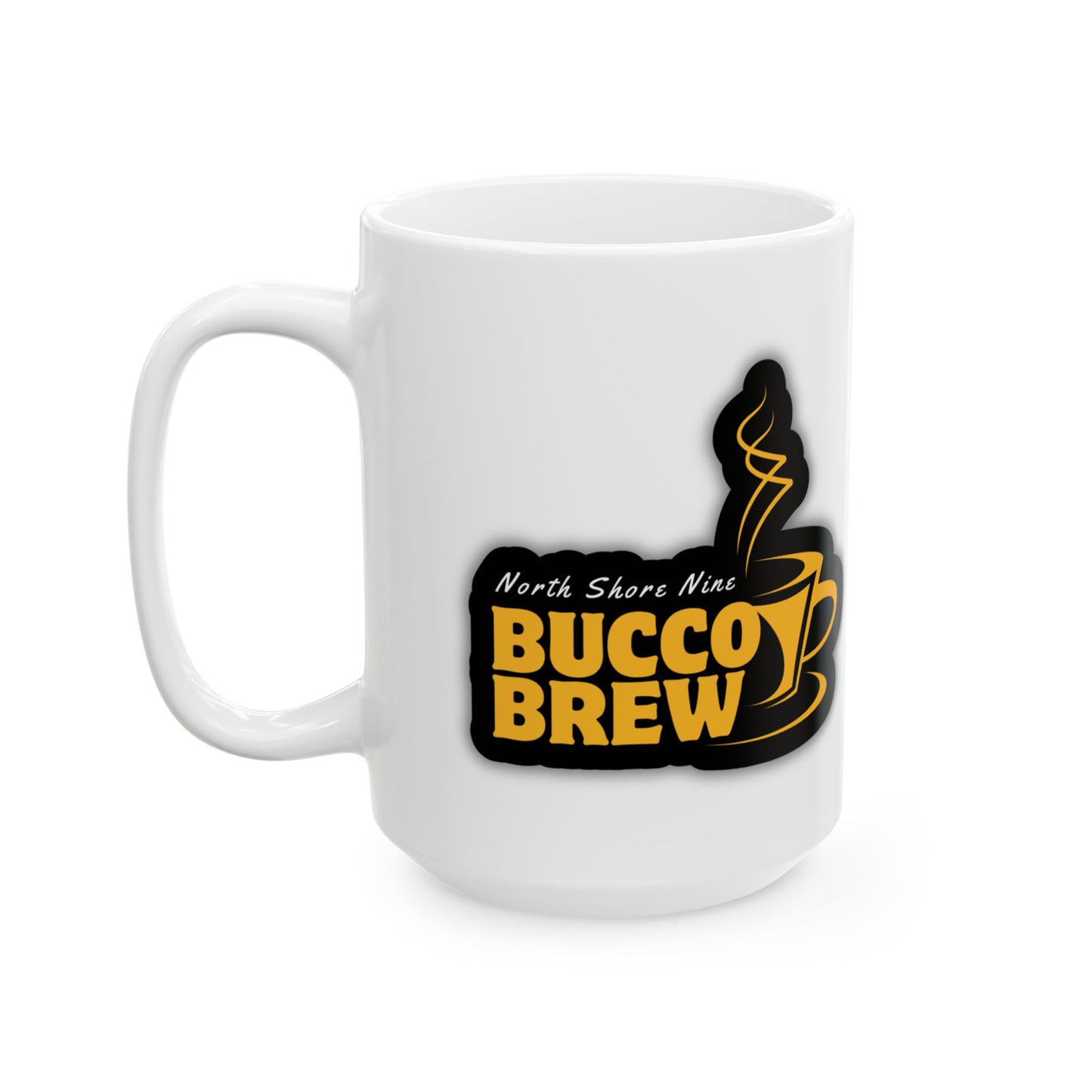 Bucco Brew Coffee Mug
